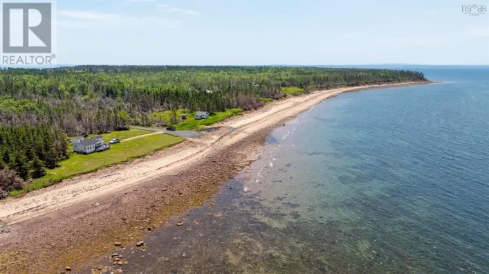 Lot 25-3 FACTORY Road, Pictou Island