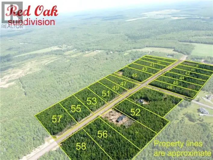 LOT 25-38 SNOWFOX Drive, Irishtown