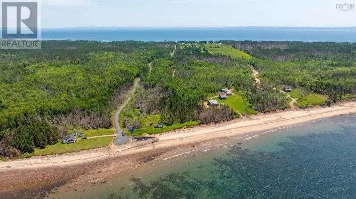 Lot 25-4 FACTORY Road, Pictou Island