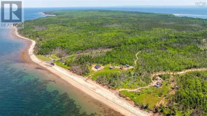Lot 25-6 FACTORY Road, Pictou Island