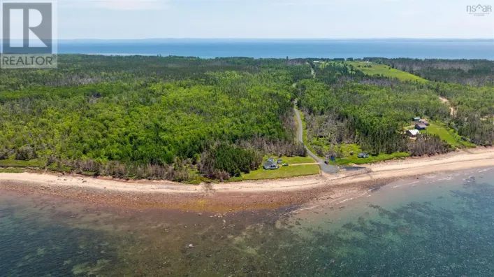 Lot 25-7 FACTORY Road, Pictou Island