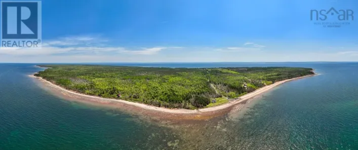 Lot 25-9 FACTORY Road, Pictou Island