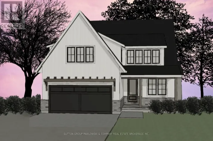 LOT #26 - 89 DEARING DRIVE, South Huron