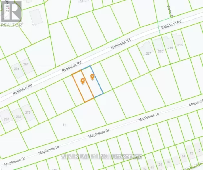 LOT 26 ROBINSON ROAD, Wasaga Beach