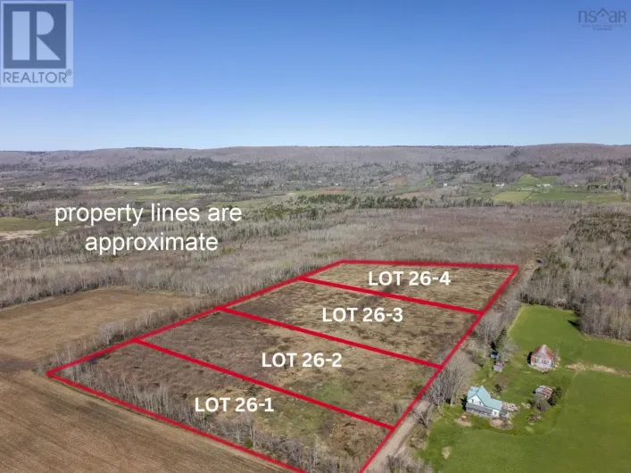 LOT 26-1 Balcom Road, Clarence