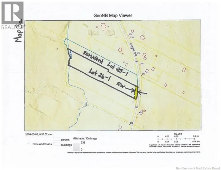 Lot 26-1 Sunpoke Road, Rusagonis