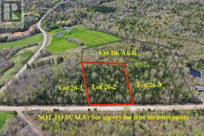 Lot 26-2 Beech Hill Road, Princeport