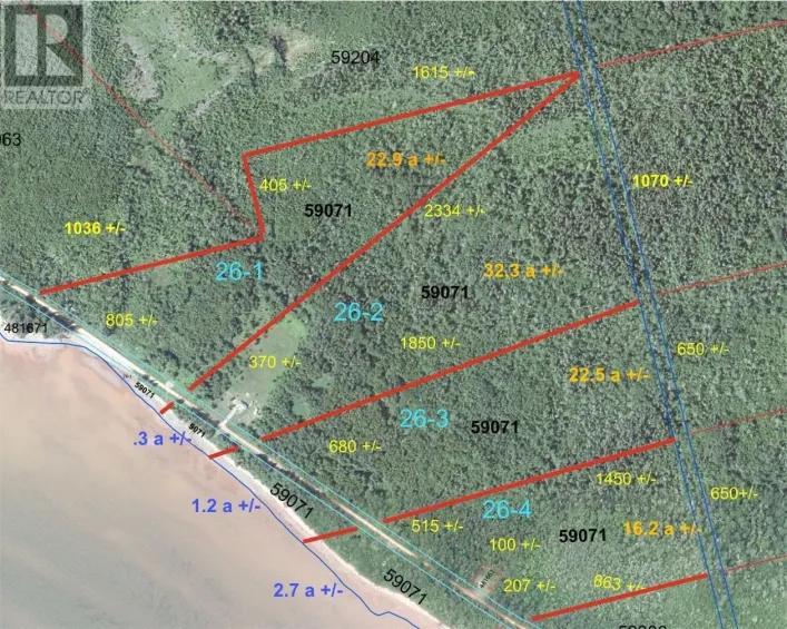 Lot 26-3 Brae Harbour Road, Brae Harbour