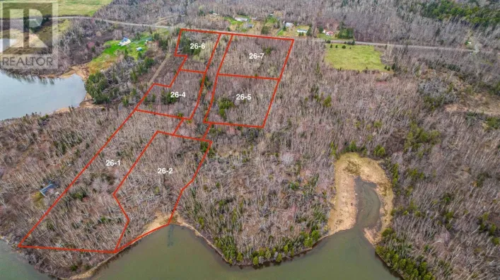 Lot 26-5 Big Island Road, Merigomish