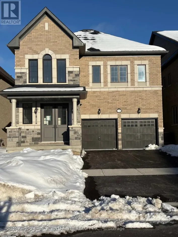 LOT 26W - 4 KEYWORTH CRESCENT, Brampton