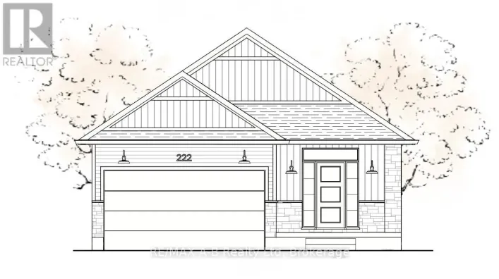 LOT 27 166 DEMPSEY DRIVE, Stratford