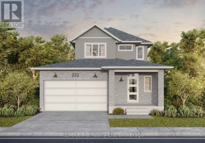 LOT 27 166 DEMPSEY DRIVE, Stratford