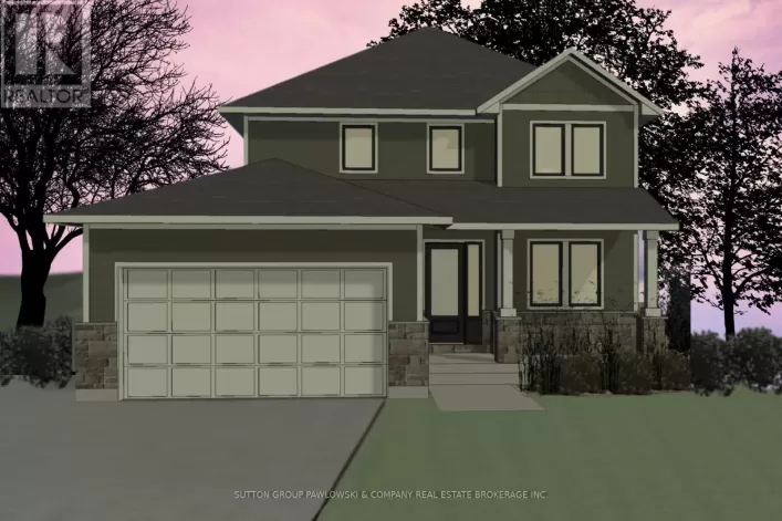 LOT #27 - 91 DEARING DRIVE, South Huron