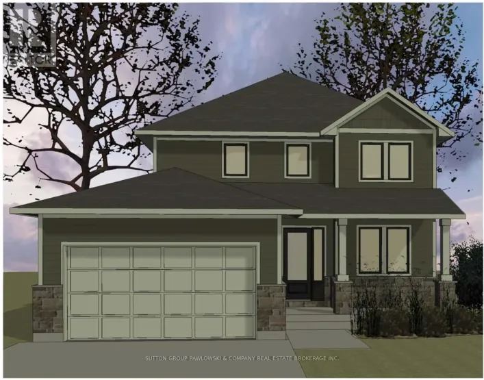 LOT #27 - 91 DEARING DRIVE, South Huron