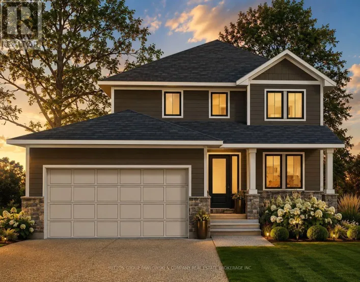 LOT #27 - 91 DEARING DRIVE, South Huron
