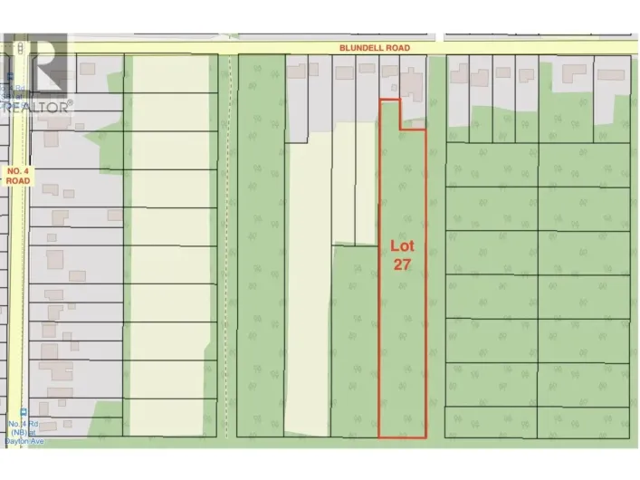 Lot 27 BLUNDELL ROAD, Richmond