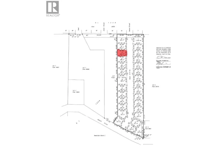 LOT 27 DAWSON STREET, Quesnel