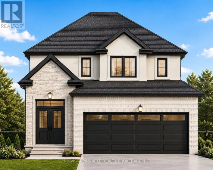LOT 27 VIRTUE DRIVE, London South