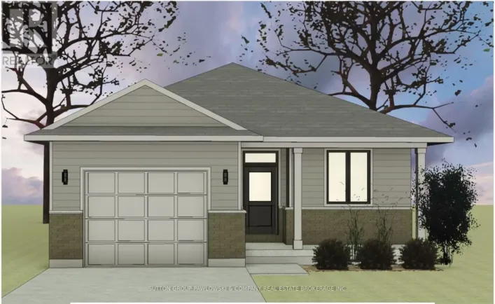 LOT #28 - 93 DEARING DRIVE, South Huron