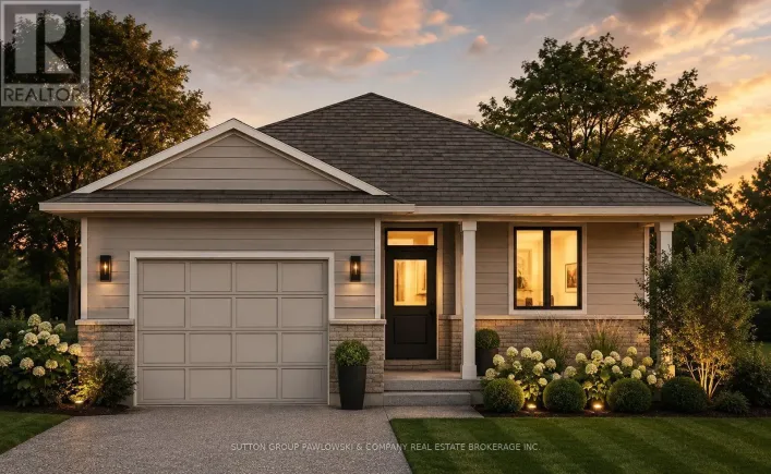 LOT #28 - 93 DEARING DRIVE, South Huron