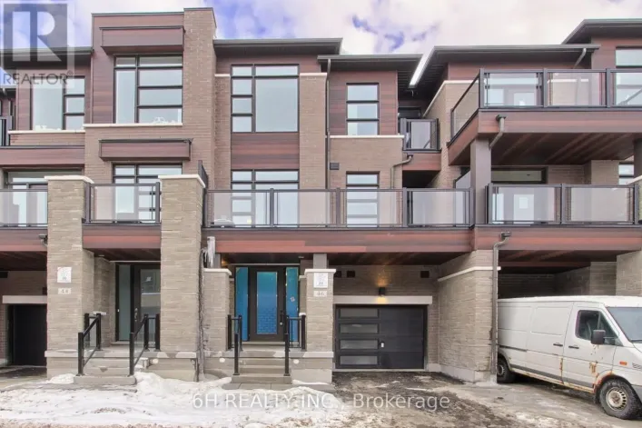 LOT 29 - 46 HAROLD WILSON LANE, Richmond Hill