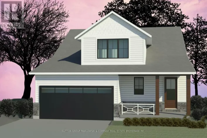 LOT #29 - 95 DEARING DRIVE, South Huron