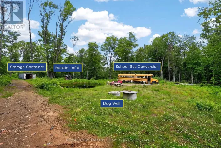 LOT 29 CONCESSION 11 FRANKLIN, Lake of Bays