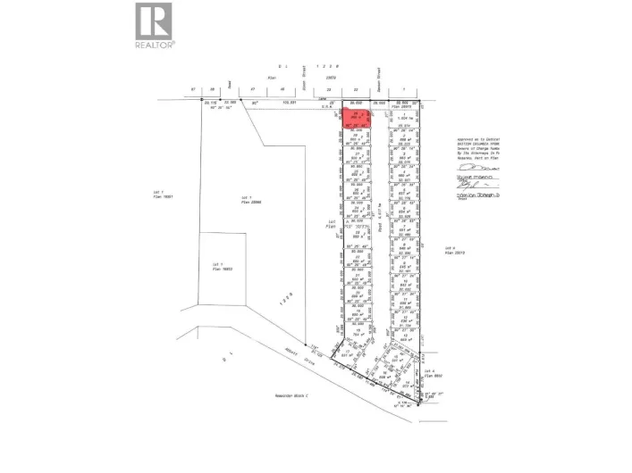 LOT 29 DAWSON STREET, Quesnel