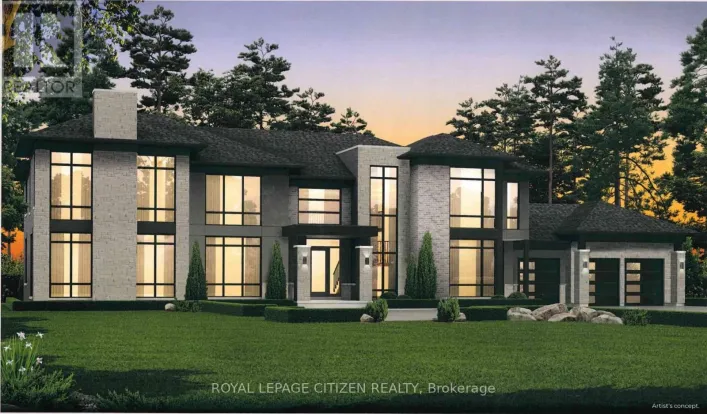 LOT 2B HUNSDEN SIDE ROAD, Caledon