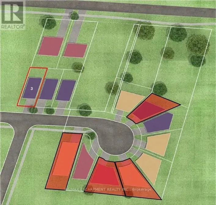 LOT 3 - 11 TEETER PLACE, Grimsby