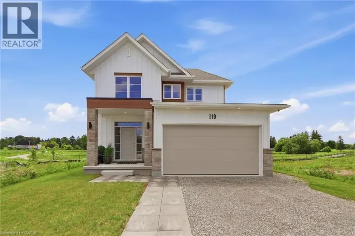 LOT 3 119 DEMPSEY Drive, Stratford