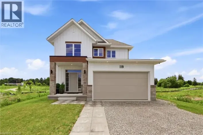 LOT 3 119 DEMPSEY Drive, Stratford