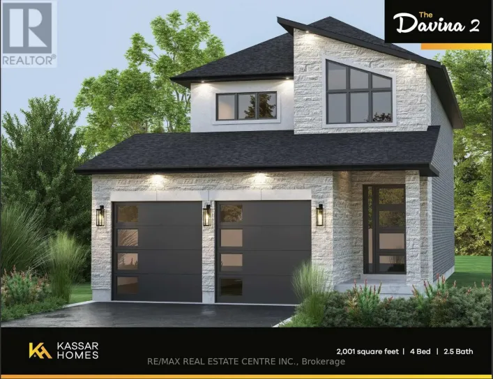LOT 3 - 2533 CONSTANCE AVENUE, London South