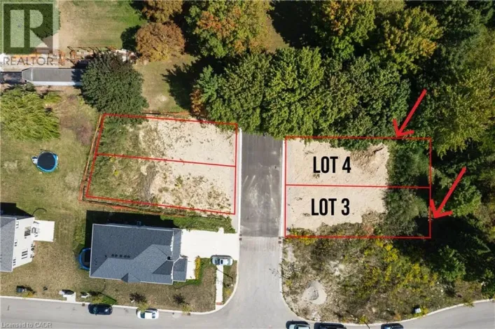 LOT 3 & 4 LESLIE Street, Woodstock