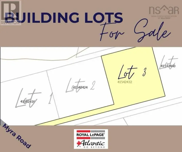 Lot 3 821 Myra Road, Porters Lake