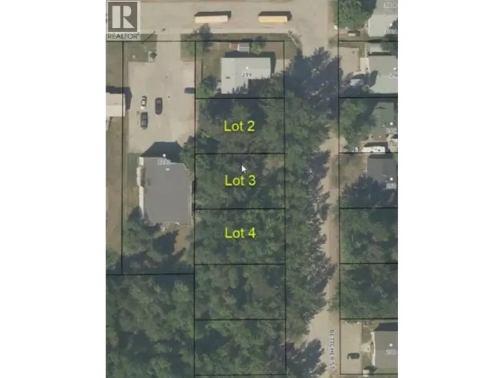 LOT 3 BETTCHER STREET, Quesnel