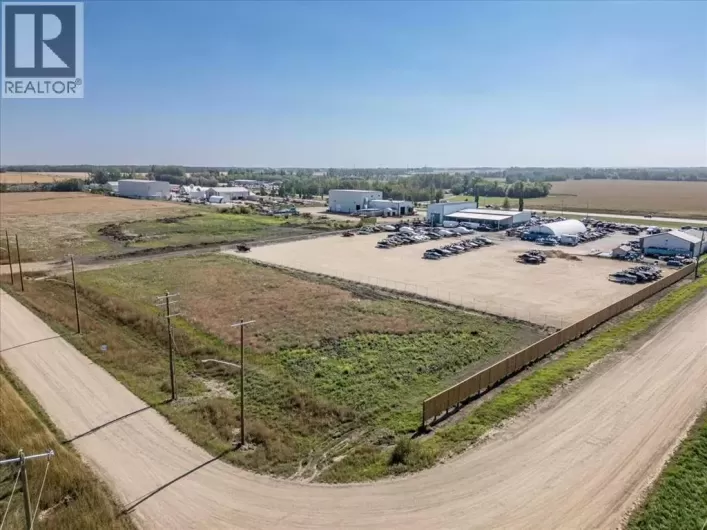 Lot 3, Block 1, Plan 2521824, Calmar