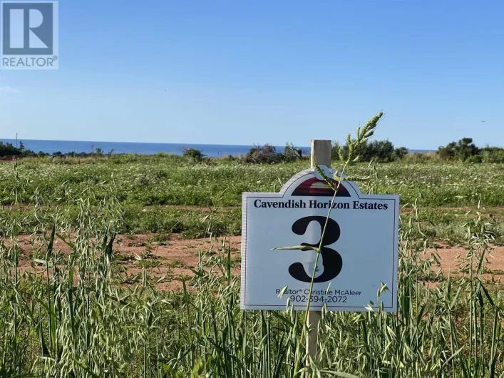 Lot 3 Brianna Street - Cavendish Horizons Estates, Cavendish