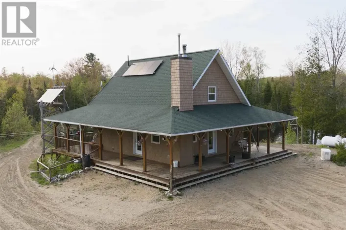 Lot 3 Conc S Jocelyn, Jocelyn Township