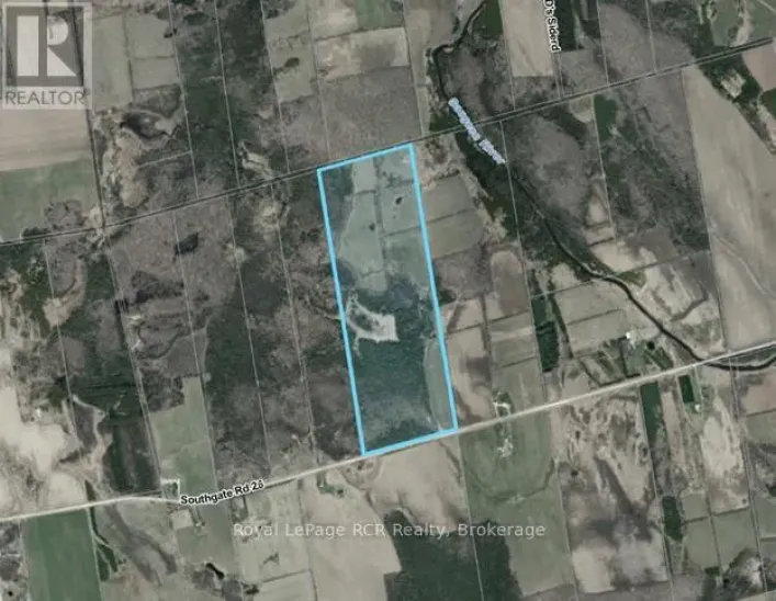 LOT 3 CONCESSION 19 SOUTHGATE RD 26, Southgate