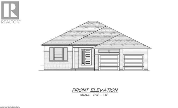LOT 3 DONEGAL Drive, Brantford