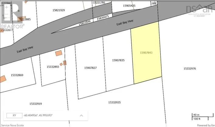 Lot 3 East Bay Highway, Ben Eoin