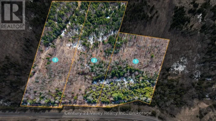 LOT 3 FOYMOUNT ROAD, Bonnechere Valley