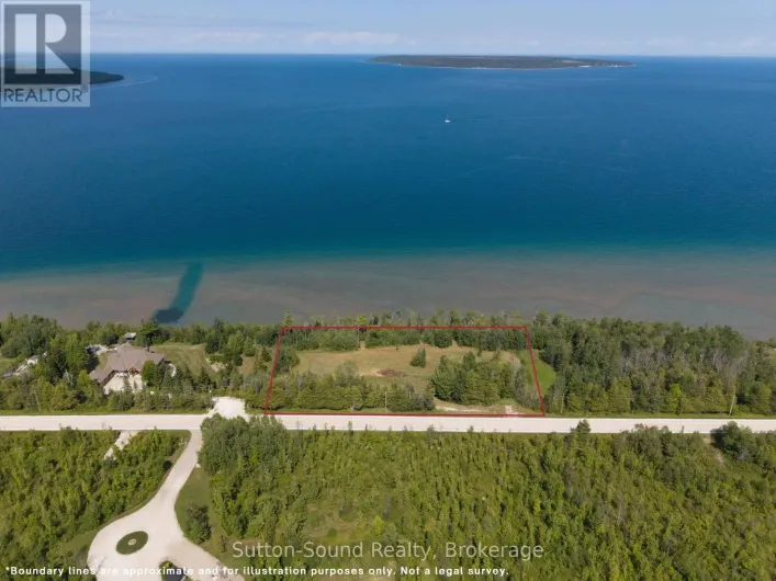 LOT 3 GREY ROAD 1, Georgian Bluffs