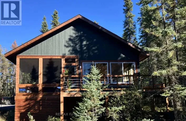 LOT 3 GUNN LAKE ROAD, Kenora Remote Area
