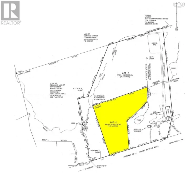 Lot 3 Highway 14, Upper Rawdon