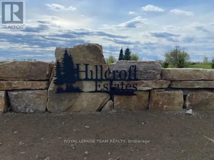 LOT 3 HILLCROFT DRIVE, Beckwith