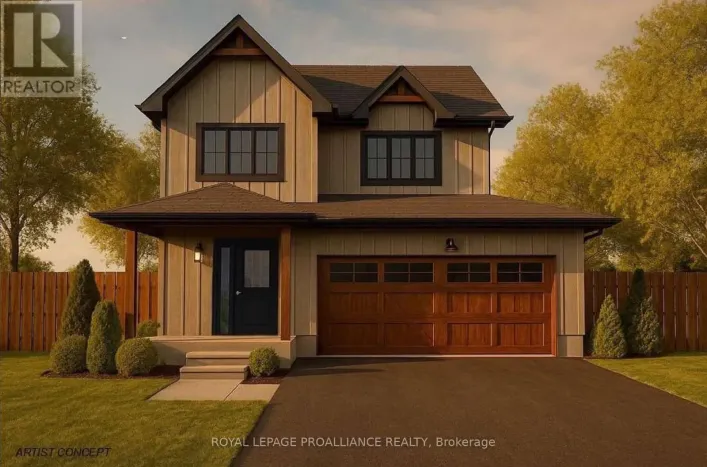 LOT 3 LANCASTER DRIVE, Brighton