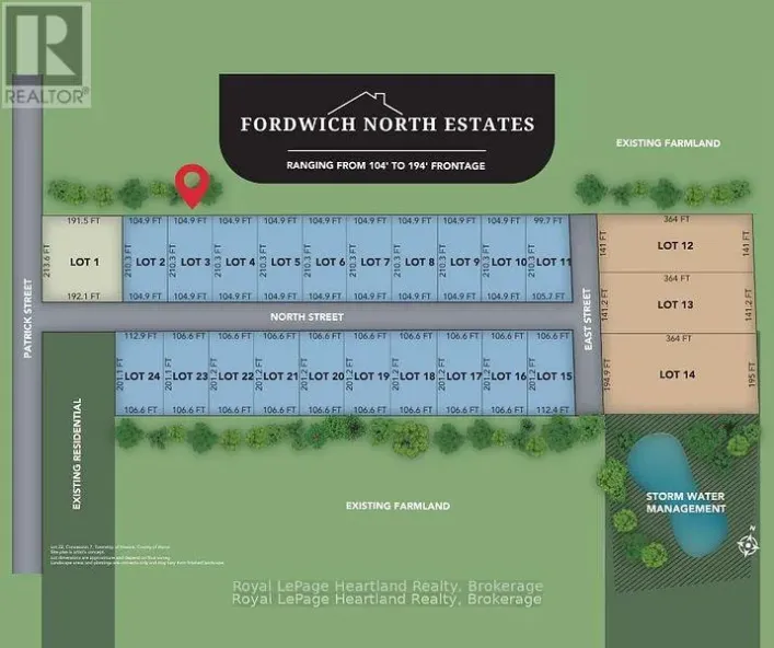 LOT 3 NORTH STREET, Howick