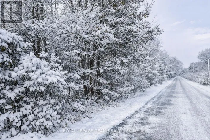 LOT 3 OLD HIGHWAY 15 ROAD, Rideau Lakes